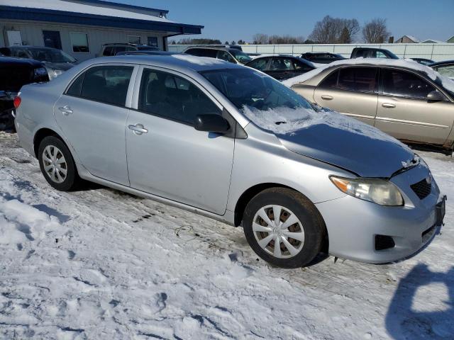 Photo 4 from auction – 2010 TOYOTA COROLLA BA with VIN JTDBU4EE3AJ057149