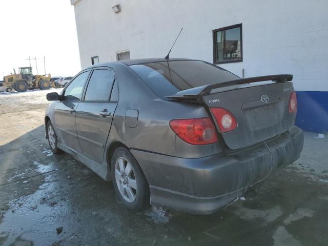 Photo 2 from auction – 2005 TOYOTA COROLLA CE with VIN 1NXBR32E25Z551809