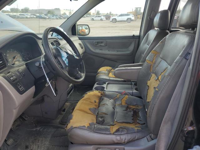 Photo 7 from auction – 2003 HONDA ODYSSEY EX with VIN 5FNRL18043B042945