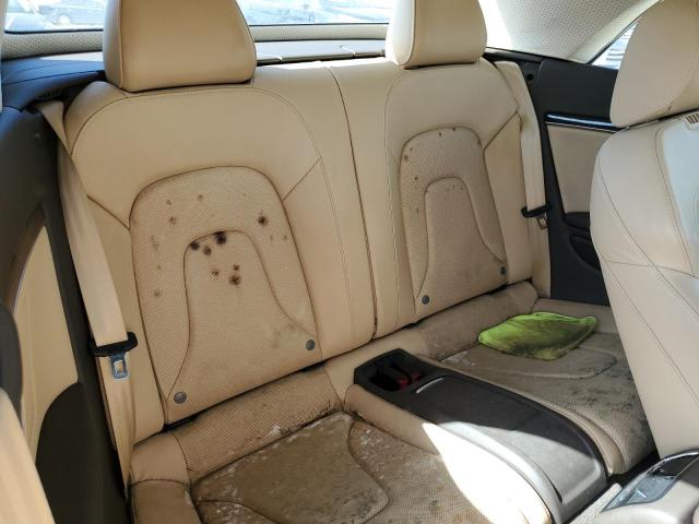 Photo 10 from auction – 2013 AUDI A5 PRESTIG with VIN WAUVFAFH1DN004488
