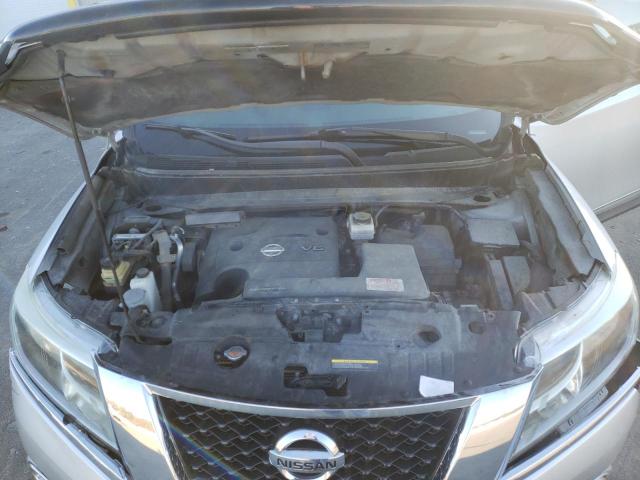 Photo 12 from auction – 2013 NISSAN PATHFINDER with VIN 5N1AR2MM6DC610116