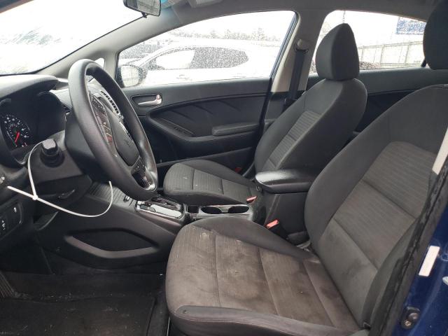 Photo 7 from auction – 2018 KIA FORTE LX with VIN 3KPFL4A79JE280644