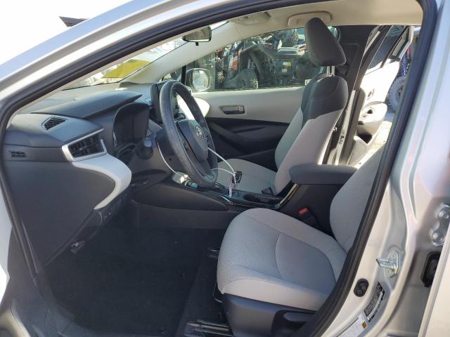Photo 7 from auction – 2022 TOYOTA COROLLA LE with VIN JTDEPMAE8N3023020