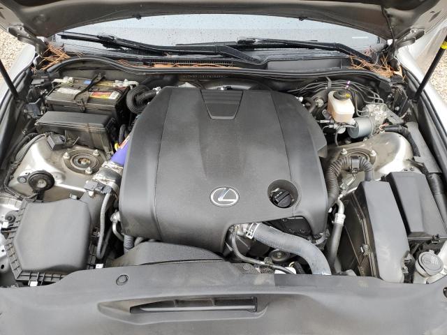 Photo 11 from auction – 2015 LEXUS IS 250 with VIN JTHBF1D21F5056550