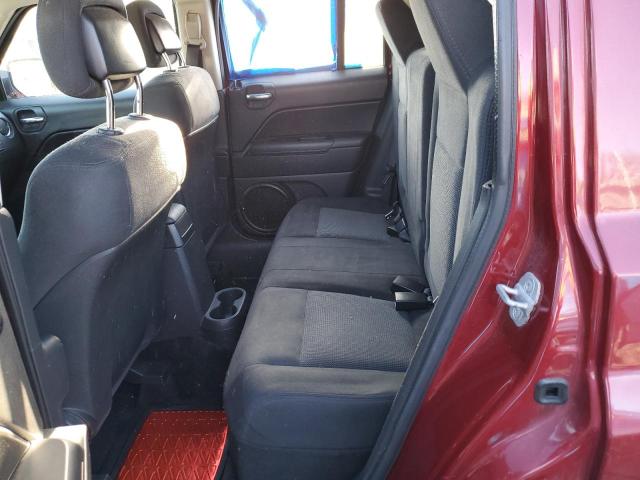 Photo 10 from auction – 2012 JEEP PATRIOT LA with VIN 1C4NJRFB5CD696335