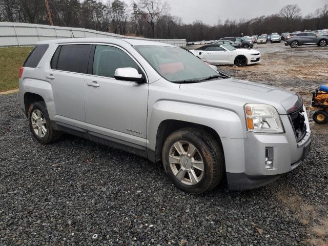 Photo 4 from auction – 2013 GMC TERRAIN SL with VIN 2GKFLREK5D6360513