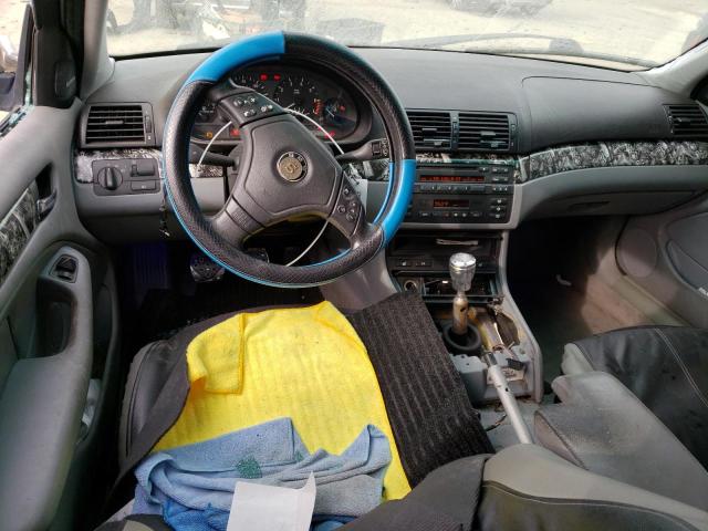 Photo 8 from auction – 2000 BMW 323 I with VIN WBAAM3339YCD57087