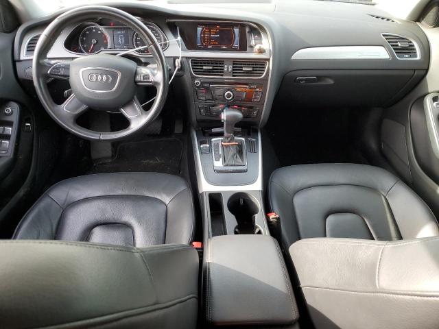 Photo 8 from auction – 2013 AUDI A4 PREMIUM with VIN WAUBFAFL4DN018859