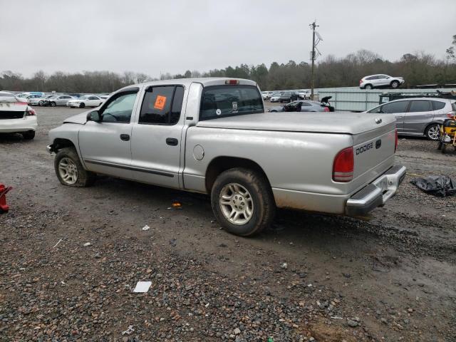 Photo 2 from auction – 2001 DODGE DAKOTA QUA with VIN 1B7GL2AN41S124788