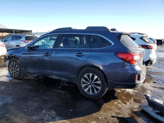 Photo 2 from auction – 2017 SUBARU OUTBACK 3. with VIN 4S4BSENC3H3290842