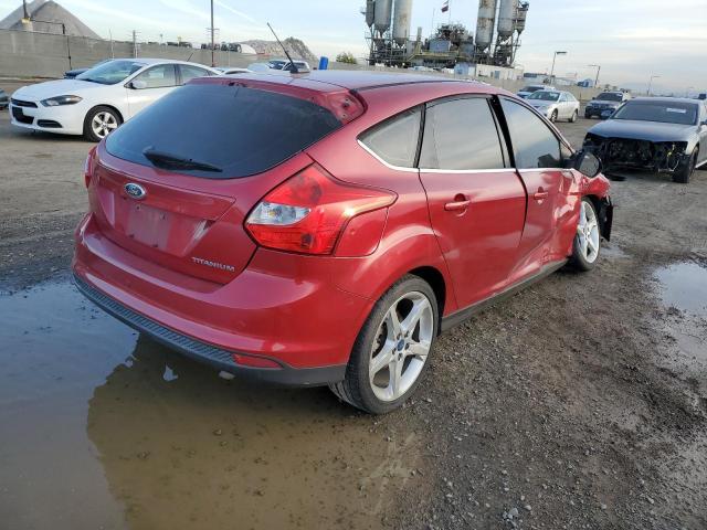 Photo 3 from auction – 2012 FORD FOCUS TITA with VIN 1FAHP3N25CL333930