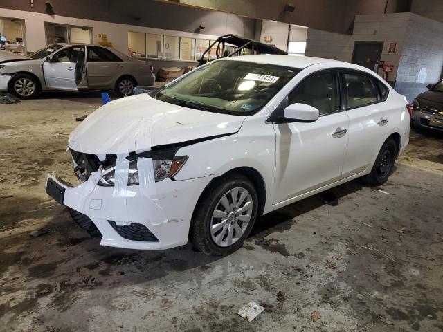 NISSAN SENTRA 2017 with VIN 3N1AB7AP5HY259560 - Photo from auction