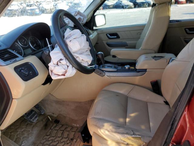 Photo 7 from auction – 2008 LAND ROVER RANGE ROVE with VIN SALSF25488A146742