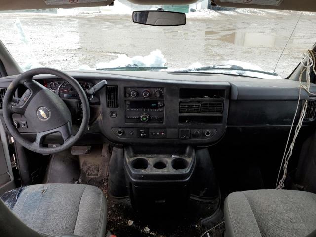 Photo 8 from auction – 2015 CHEVROLET EXPRESS G3 with VIN 1GAZG1FF1F1163241