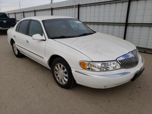 Photo 4 from auction – 2000 LINCOLN CONTINENTA with VIN 1LNHM97V9YY929383