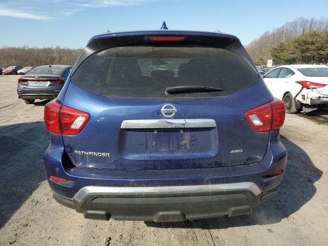 Photo 6 from auction – 2019 NISSAN PATHFINDER with VIN 5N1DR2MM0KC642702
