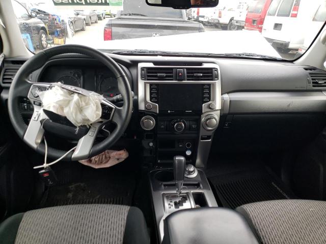 Photo 8 from auction – 2021 TOYOTA 4RUNNER SR with VIN JTEMU5JR0M5929996
