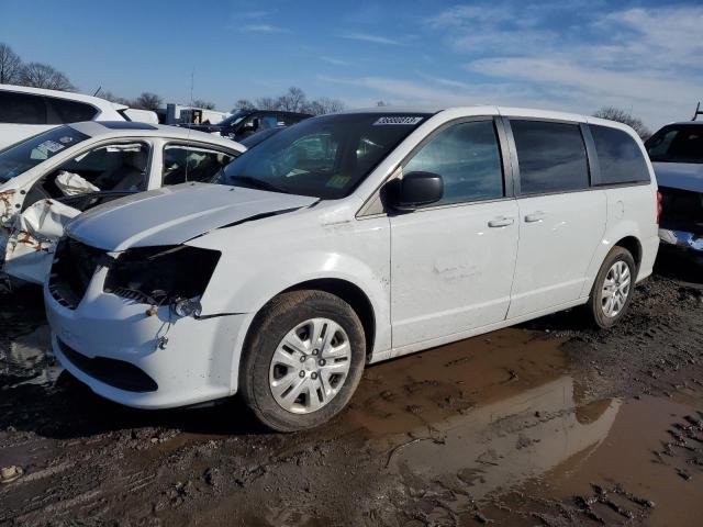 DODGE GRAND CARA 2018 with VIN 2C4RDGBG5JR160400 - Photo from auction