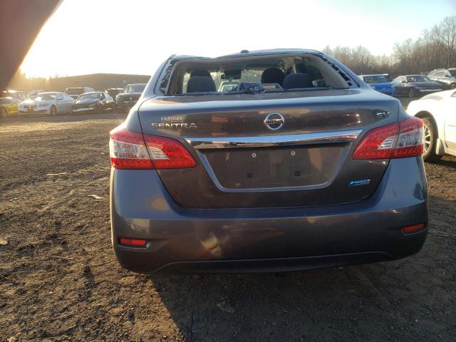 Photo 6 from auction – 2013 NISSAN SENTRA with VIN 3N1AB7AP2DL795356