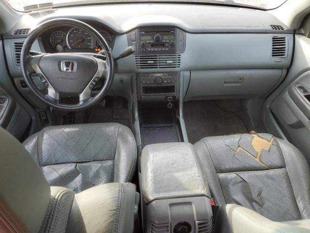 Photo 8 from auction – 2003 HONDA PILOT EXL with VIN 2HKYF18503H587816