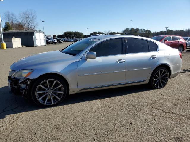 LEXUS GS 350 2007 with VIN JTHCE96S970011504 - Photo from auction