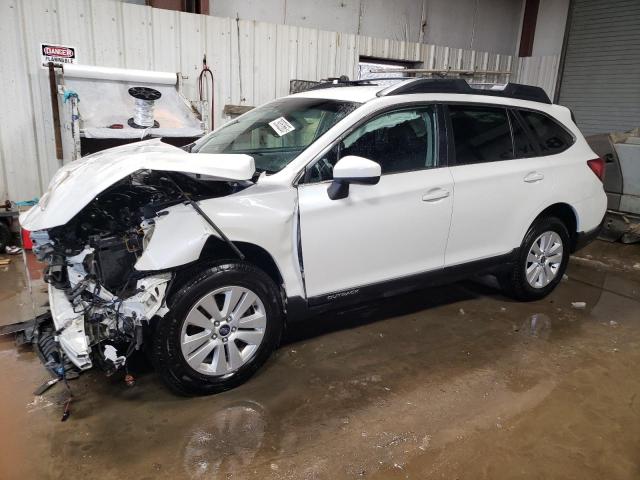 SUBARU OUTBACK 2. 2018 with VIN 4S4BSACC3J3360325 - Photo from auction