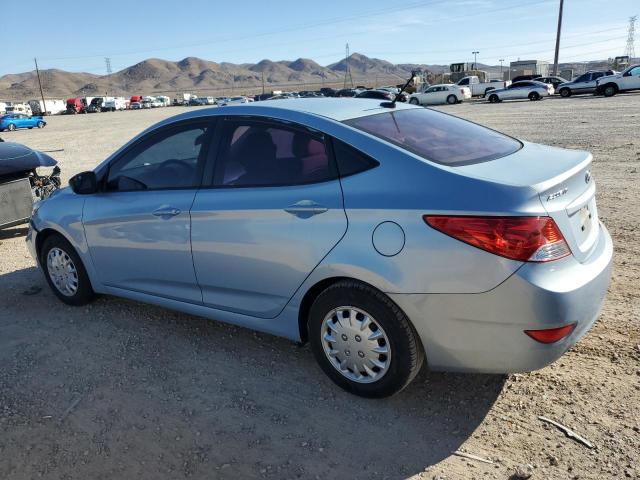 Photo 2 from auction – 2014 HYUNDAI ACCENT GLS with VIN KMHCT4AEXEU669653