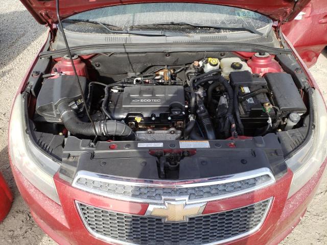 Photo 11 from auction – 2011 CHEVROLET CRUZE LT with VIN 1G1PG5S96B7186598