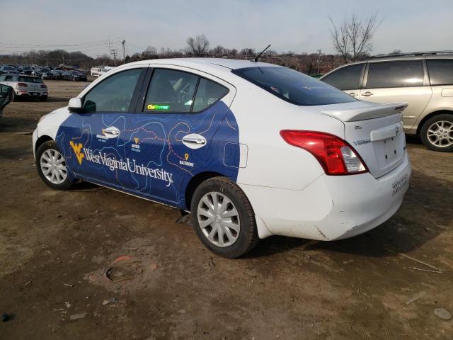 Photo 2 from auction – 2014 NISSAN VERSA S with VIN 3N1CN7AP9EL867462