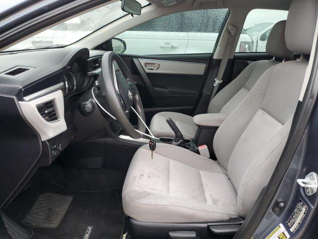 Photo 7 from auction – 2014 TOYOTA COROLLA L with VIN 2T1BURHE9EC043489