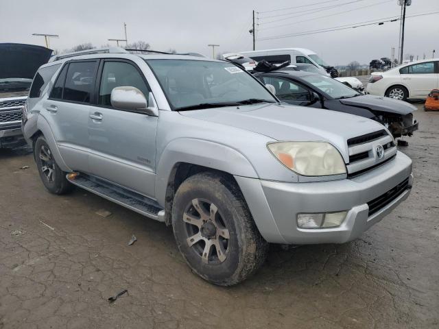 Photo 4 from auction – 2003 TOYOTA 4RUNNER LI with VIN JTEZT17R030013596