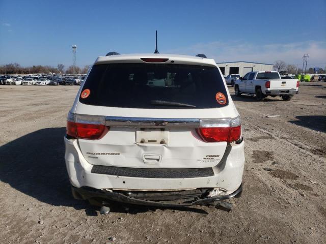 Photo 6 from auction – 2011 DODGE DURANGO CR with VIN 1D4SE4GT0BC594806