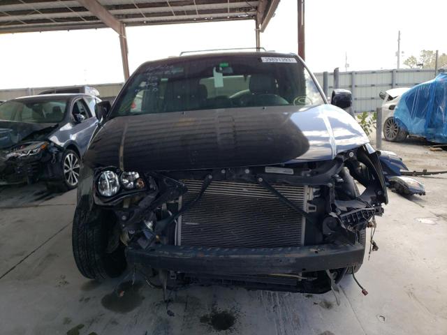 Photo 5 from auction – 2018 DODGE GRAND CARA with VIN 2C4RDGEG3JR240290