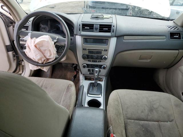 Photo 8 from auction – 2010 MERCURY MILAN with VIN 3MEHM0HA8AR607610