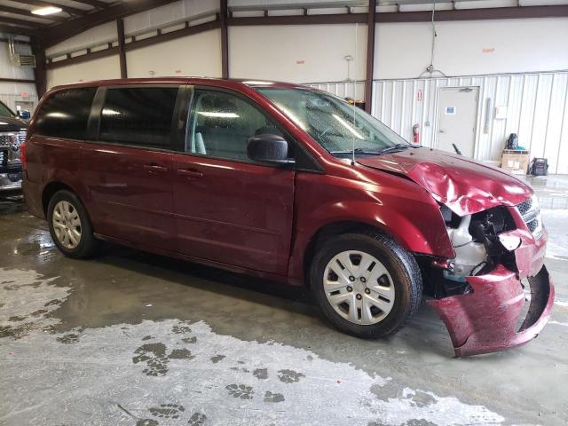 Photo 4 from auction – 2016 DODGE GRAND CARA with VIN 2C4RDGBG8GR399657