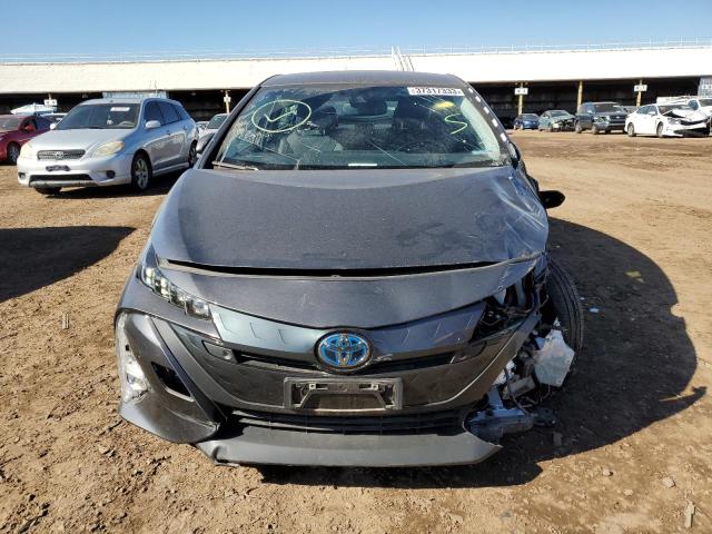 Photo 5 from auction – 2021 TOYOTA PRIUS PRIM with VIN JTDKAMFP2M3165523
