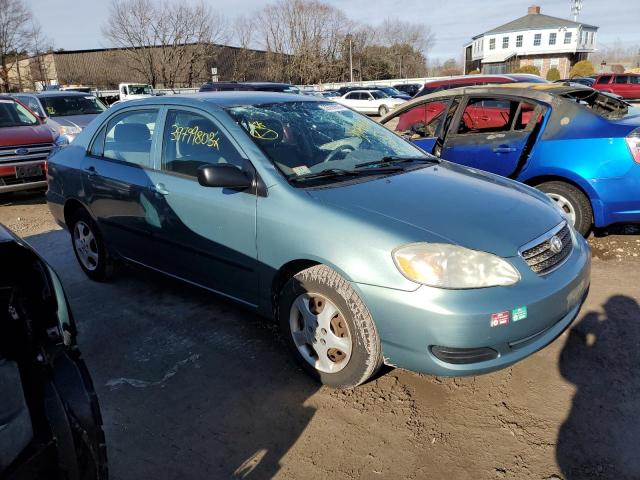 Photo 4 from auction – 2005 TOYOTA COROLLA CE with VIN 2T1BR32E85C454342