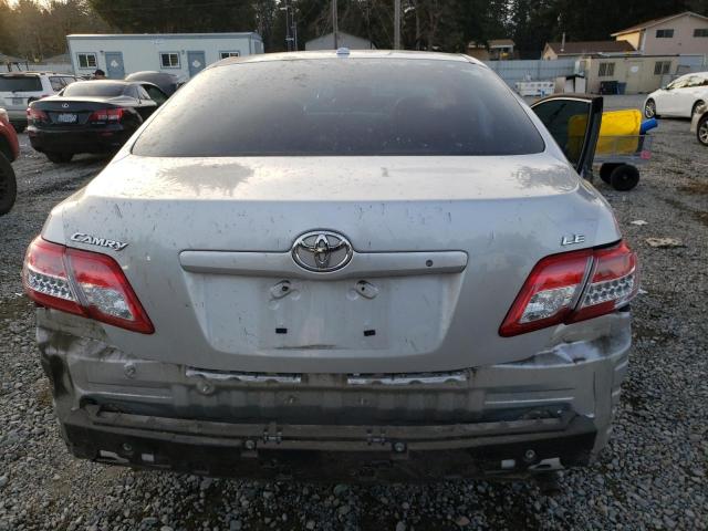 Photo 6 from auction – 2011 TOYOTA CAMRY BASE with VIN 4T4BF3EK9BR194009