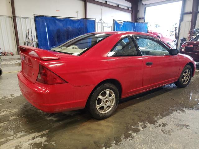 Photo 4 from auction – 2001 HONDA CIVIC LX with VIN 1HGEM225X1L064191