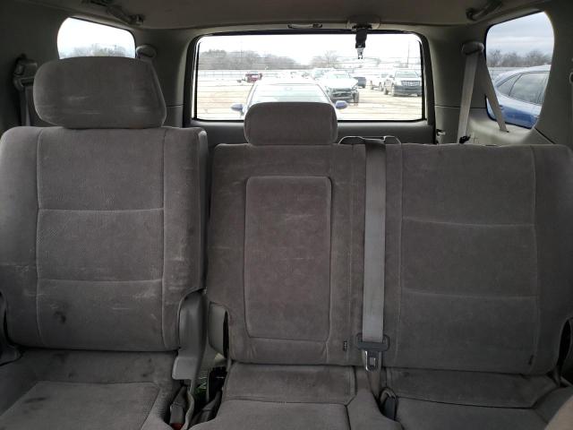 Photo 10 from auction – 2003 TOYOTA SEQUOIA SR with VIN 5TDZT34A43S177610