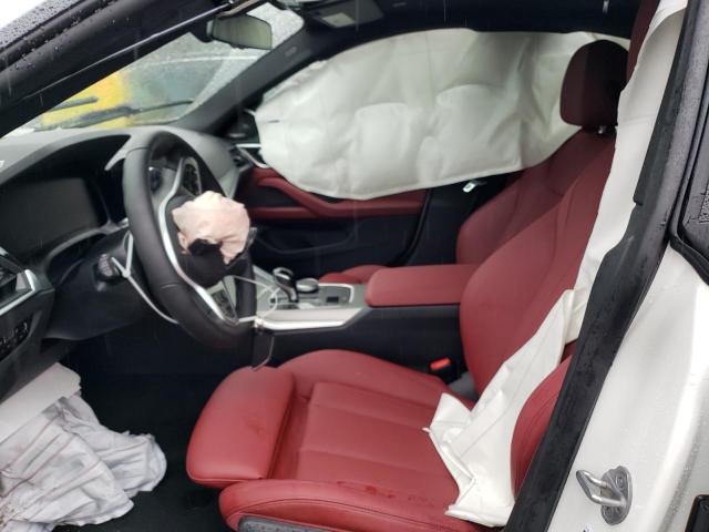 Photo 7 from auction – 2023 BMW 430I GRAN with VIN WBA63AV02PFN69050