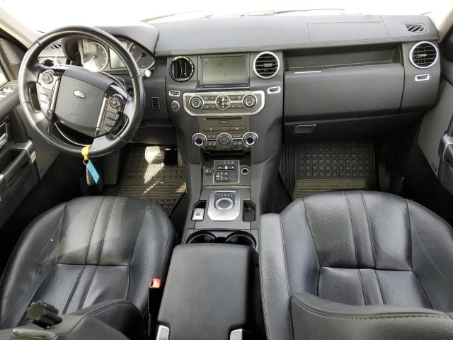 Photo 8 from auction – 2015 LAND ROVER LR4 HSE with VIN SALAG2V66FA753889