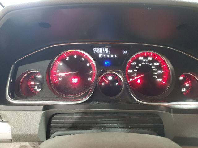 Photo 9 from auction – 2013 GMC ACADIA SLT with VIN 1GKKRRKD9DJ192123