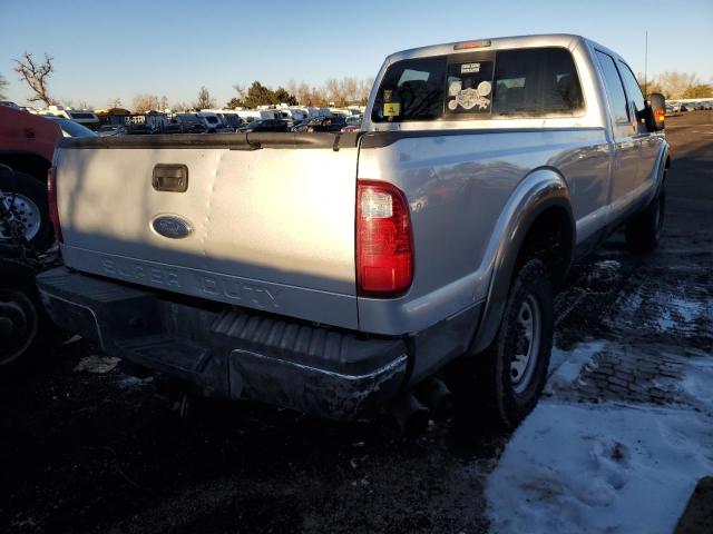 Photo 3 from auction – 2011 FORD F250 SUPER with VIN 1FT7W2BT4BEA94762