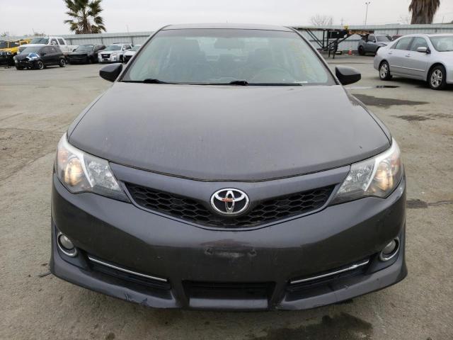 Photo 5 from auction – 2012 TOYOTA CAMRY BASE with VIN 4T1BF1FK4CU168805