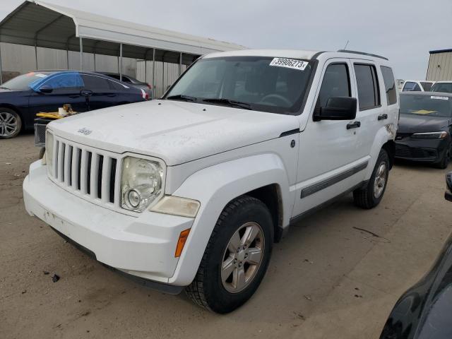 Photo 1 from auction – 2011 JEEP LIBERTY SP with VIN 1J4PN2GKXBW561920