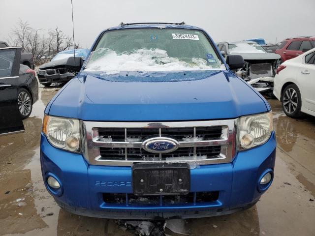 Foto 5 de la subasta – 2012 FORD ESCAPE XLT con VIN 1FMCU0D72CKB11551