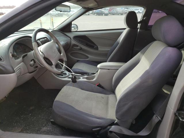 Photo 7 from auction – 2004 FORD MUSTANG with VIN 1FAFP40674F177087