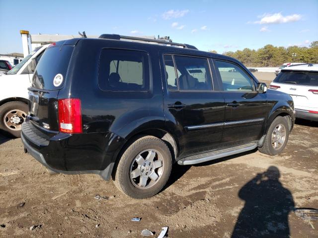 Photo 3 from auction – 2011 HONDA PILOT TOUR with VIN 5FNYF4H99BB070953