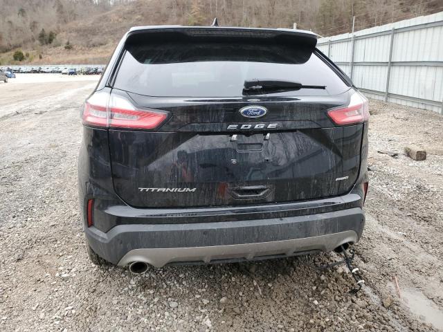 Photo 6 from auction – 2022 FORD EDGE TITAN with VIN 2FMPK4K92NBB07757
